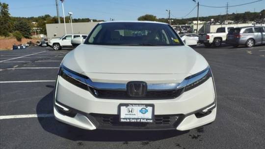 2018 Honda Clarity JHMZC5F37JC018023