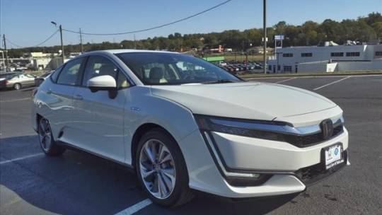 2018 Honda Clarity JHMZC5F37JC018023