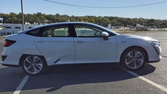 2018 Honda Clarity JHMZC5F37JC018023