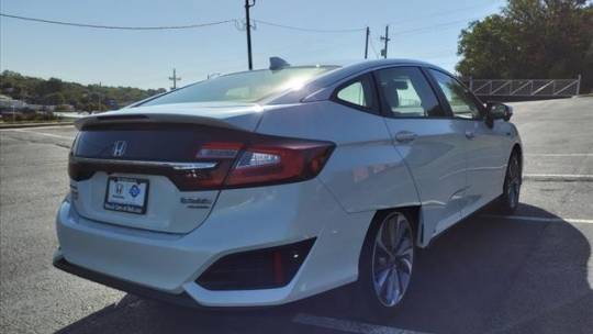 2018 Honda Clarity JHMZC5F37JC018023