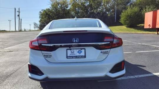 2018 Honda Clarity JHMZC5F37JC018023