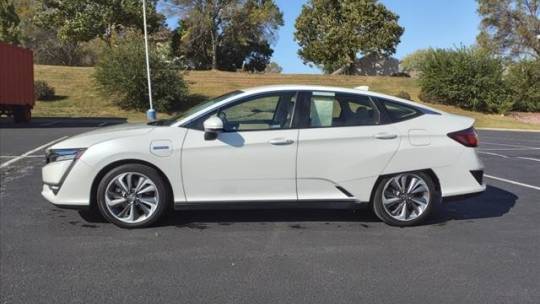 2018 Honda Clarity JHMZC5F37JC018023