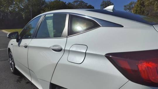 2018 Honda Clarity JHMZC5F37JC018023