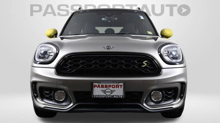 2019 Mini S E Countryman ALL 4 WMZYU7C52K3F93825