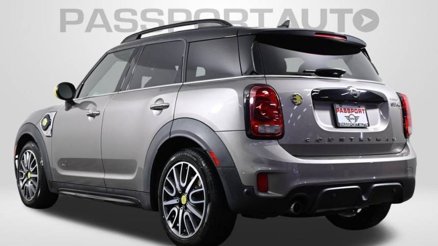 2019 Mini S E Countryman ALL 4 WMZYU7C52K3F93825