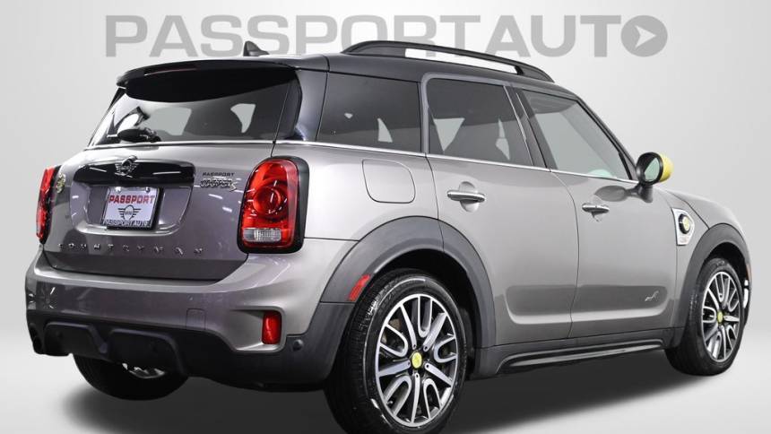 2019 Mini S E Countryman ALL 4 WMZYU7C52K3F93825