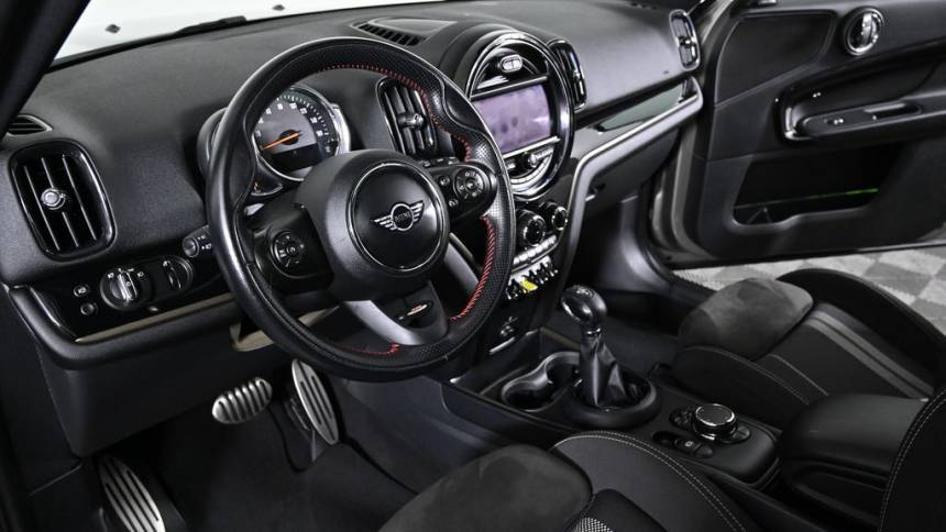 2019 Mini S E Countryman ALL 4 WMZYU7C52K3F93825