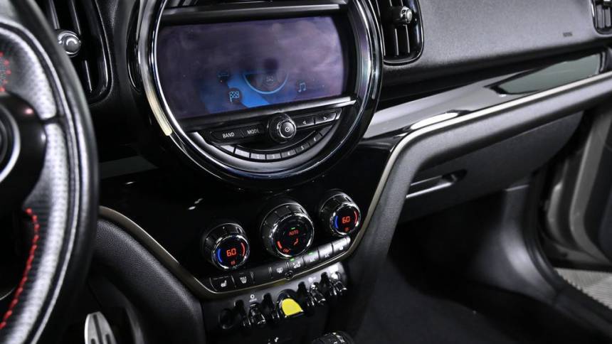 2019 Mini S E Countryman ALL 4 WMZYU7C52K3F93825