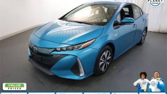 2017 Toyota Prius Prime JTDKARFP4H3038324