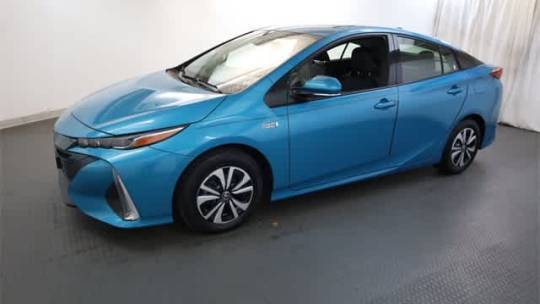 2017 Toyota Prius Prime JTDKARFP4H3038324