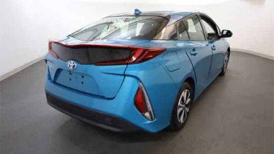 2017 Toyota Prius Prime JTDKARFP4H3038324