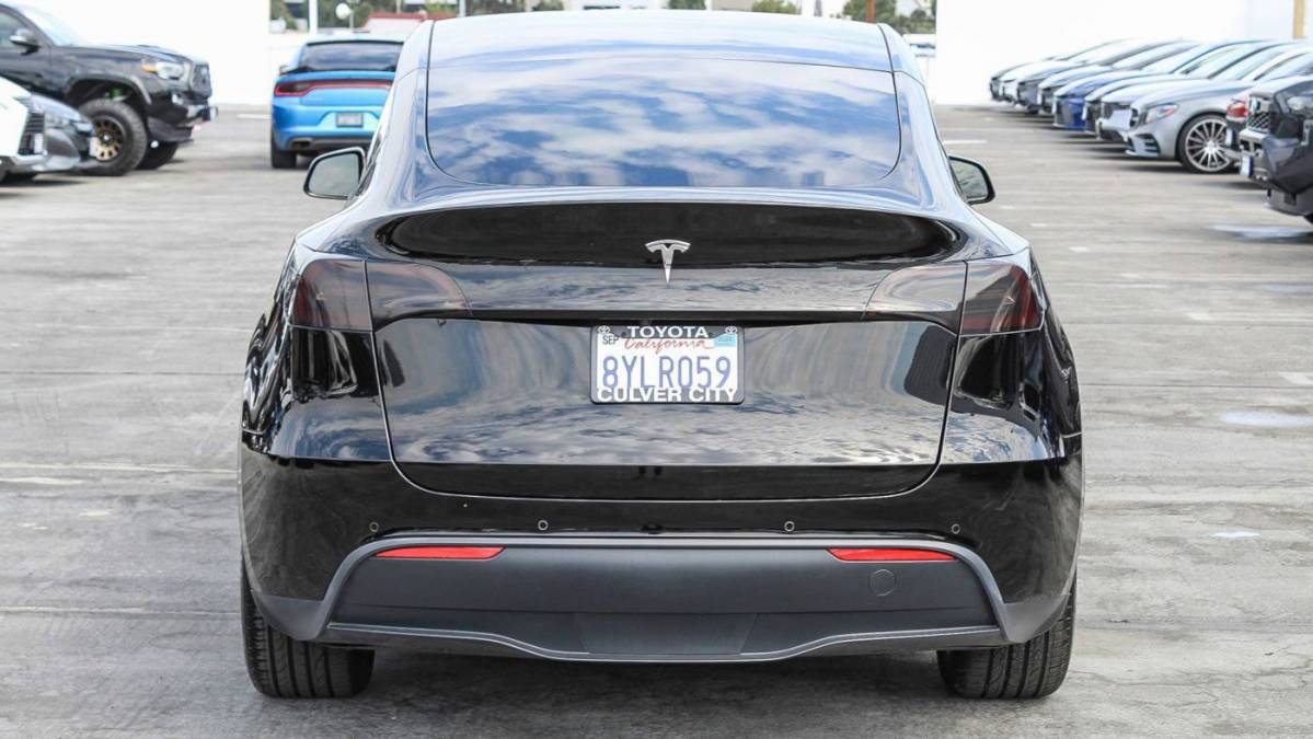 2021 Tesla Model Y 5YJYGDEEXMF274906