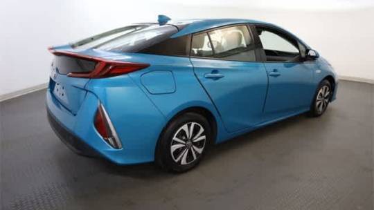 2017 Toyota Prius Prime JTDKARFP4H3038324