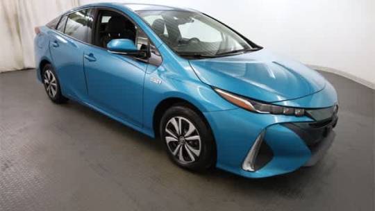 2017 Toyota Prius Prime JTDKARFP4H3038324