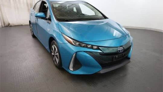 2017 Toyota Prius Prime JTDKARFP4H3038324