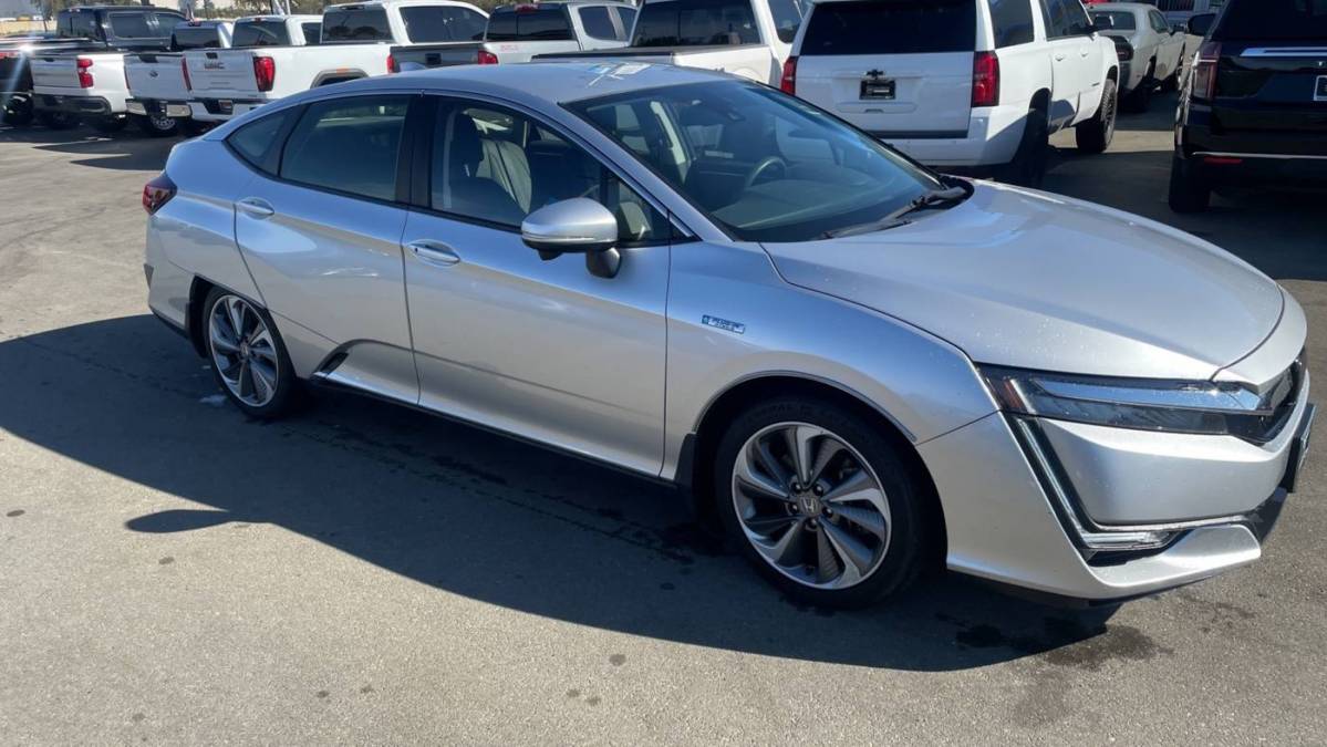 2019 Honda Clarity JHMZC5F11KC006062