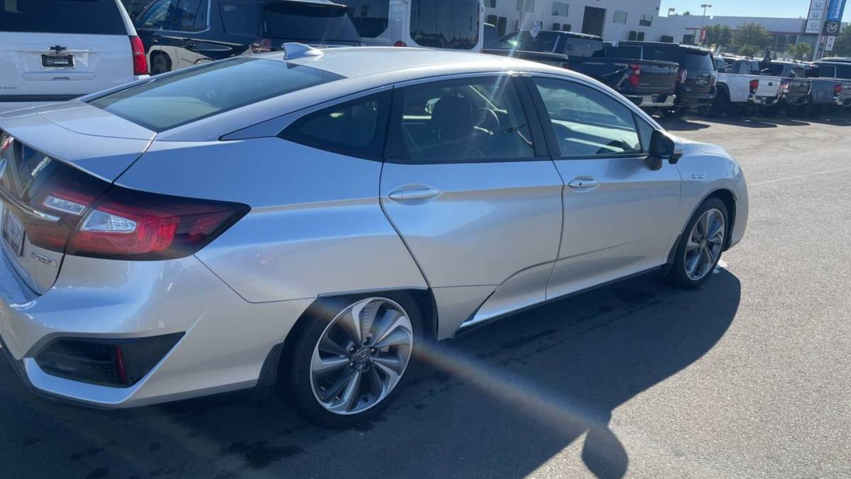 2019 Honda Clarity JHMZC5F11KC006062