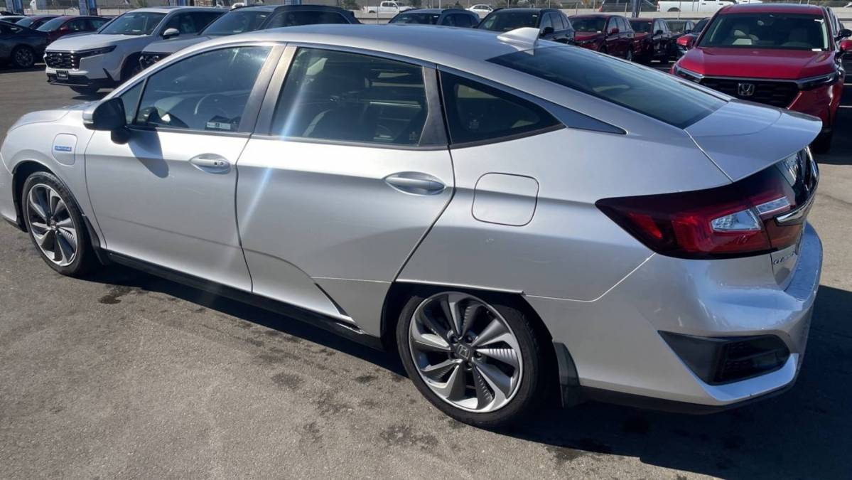 2019 Honda Clarity JHMZC5F11KC006062