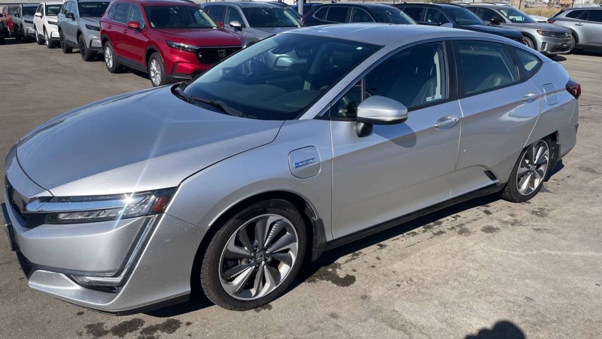 2019 Honda Clarity JHMZC5F11KC006062