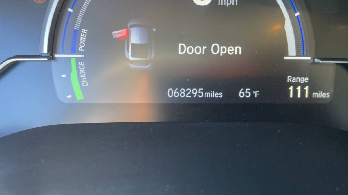 2019 Honda Clarity JHMZC5F11KC006062