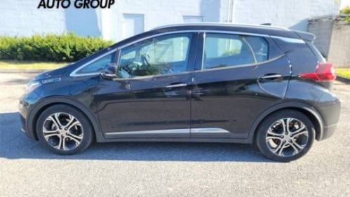 2021 Chevrolet Bolt 1G1FZ6S09M4111511