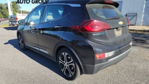 2021 Chevrolet Bolt 1G1FZ6S09M4111511