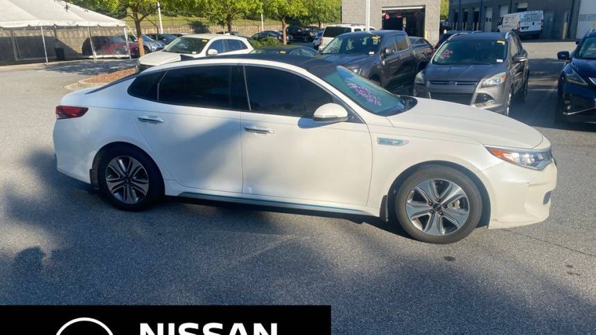 2017 Kia Optima KNAGV4LD2H5008960