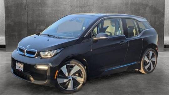 2021 BMW i3 WBY8P2C09M7K05981