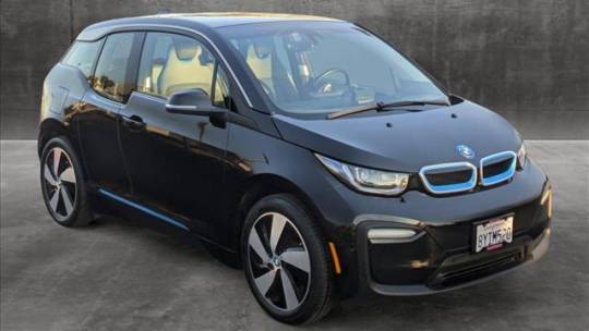 2021 BMW i3 WBY8P2C09M7K05981