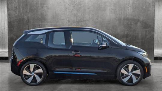 2021 BMW i3 WBY8P2C09M7K05981