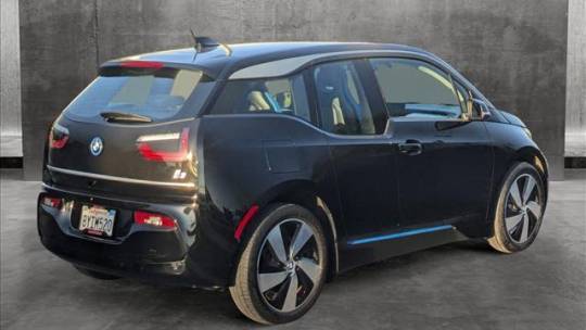 2021 BMW i3 WBY8P2C09M7K05981