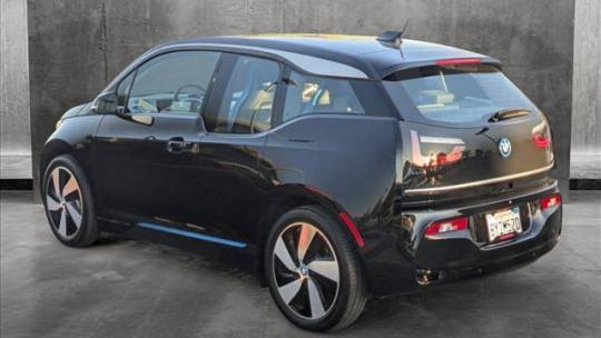 2021 BMW i3 WBY8P2C09M7K05981