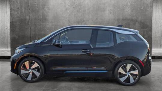 2021 BMW i3 WBY8P2C09M7K05981