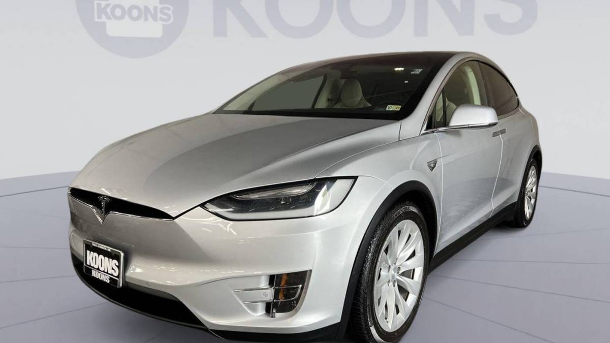 2016 Tesla Model X 5YJXCDE29GF026504