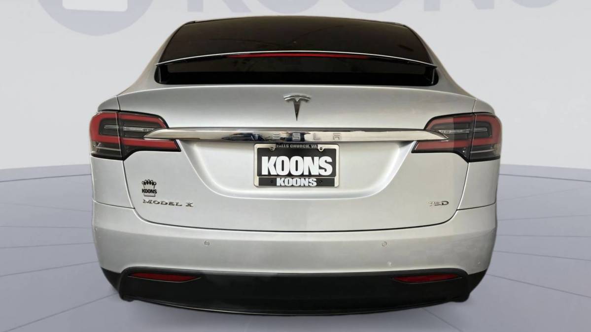 2016 Tesla Model X 5YJXCDE29GF026504