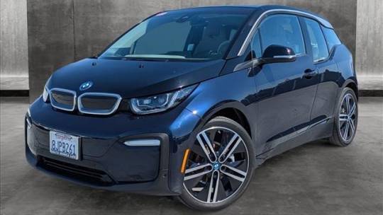 2019 BMW i3 WBY8P4C52K7D05220