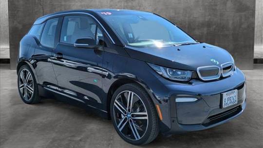 2019 BMW i3 WBY8P4C52K7D05220