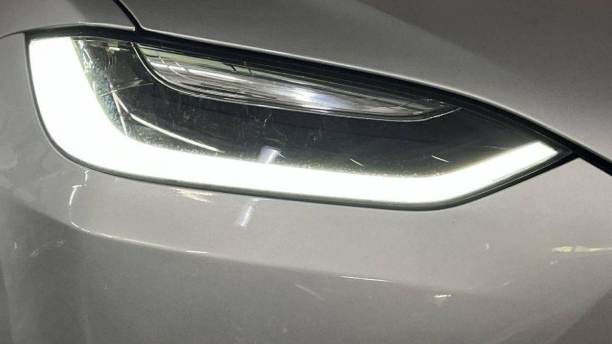 2016 Tesla Model X 5YJXCDE29GF026504