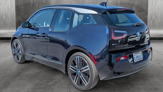 2019 BMW i3 WBY8P4C52K7D05220