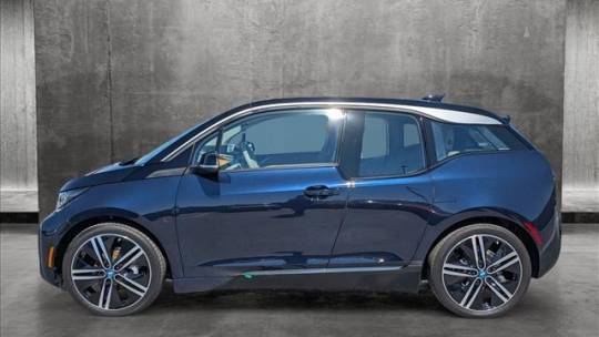 2019 BMW i3 WBY8P4C52K7D05220