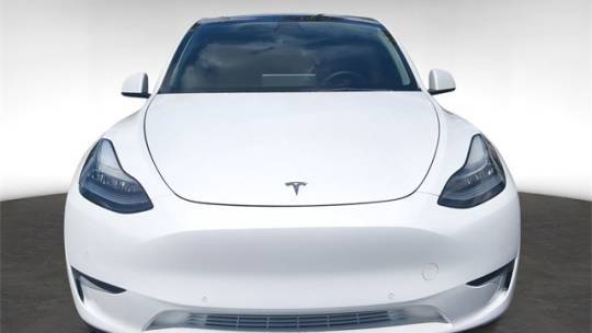 2021 Tesla Model Y 5YJYGDEE3MF300990