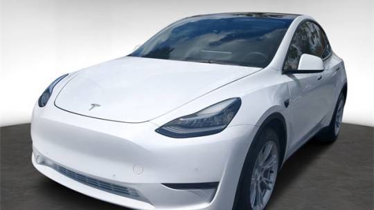 2021 Tesla Model Y 5YJYGDEE3MF300990