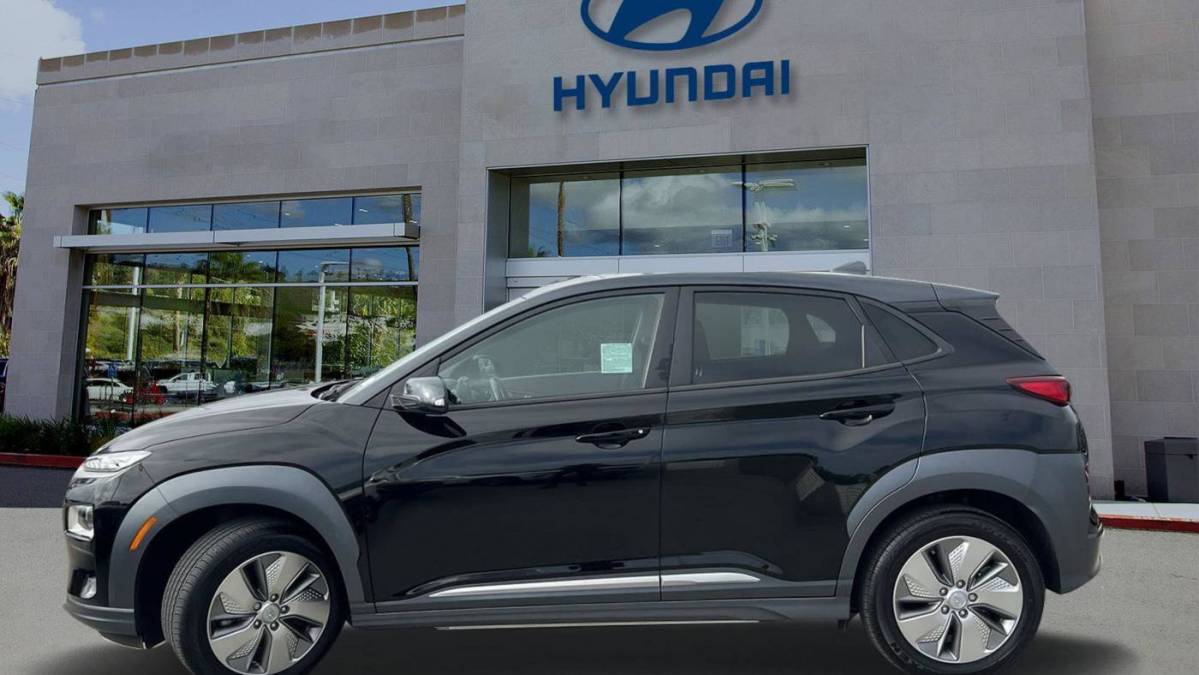 2021 Hyundai Kona Electric KM8K23AG5MU131189