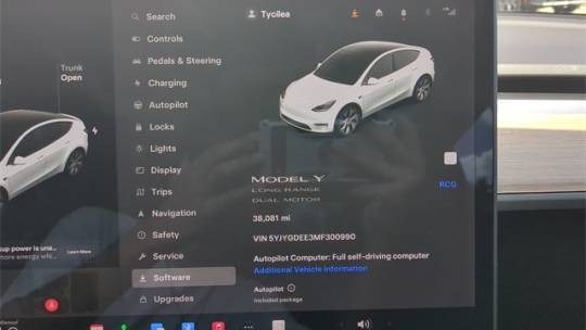 2021 Tesla Model Y 5YJYGDEE3MF300990