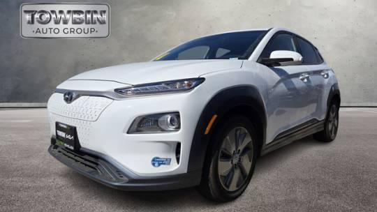 2021 Hyundai Kona Electric KM8K33AG8MU129059