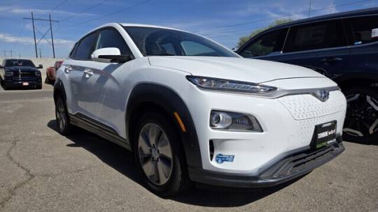 2021 Hyundai Kona Electric KM8K33AG8MU129059