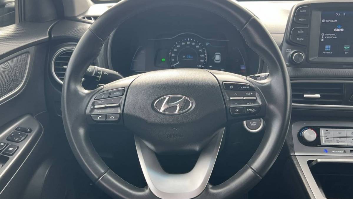 2021 Hyundai Kona Electric KM8K23AG5MU131189