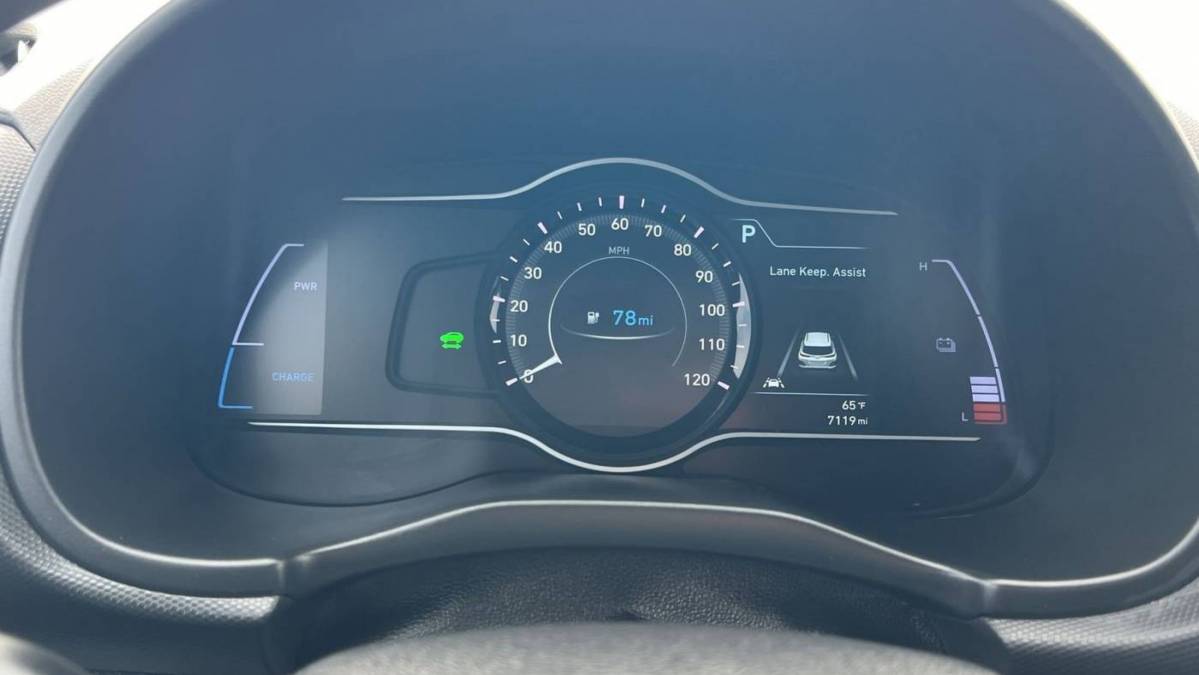 2021 Hyundai Kona Electric KM8K23AG5MU131189