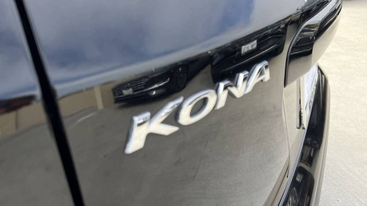 2021 Hyundai Kona Electric KM8K23AG5MU131189