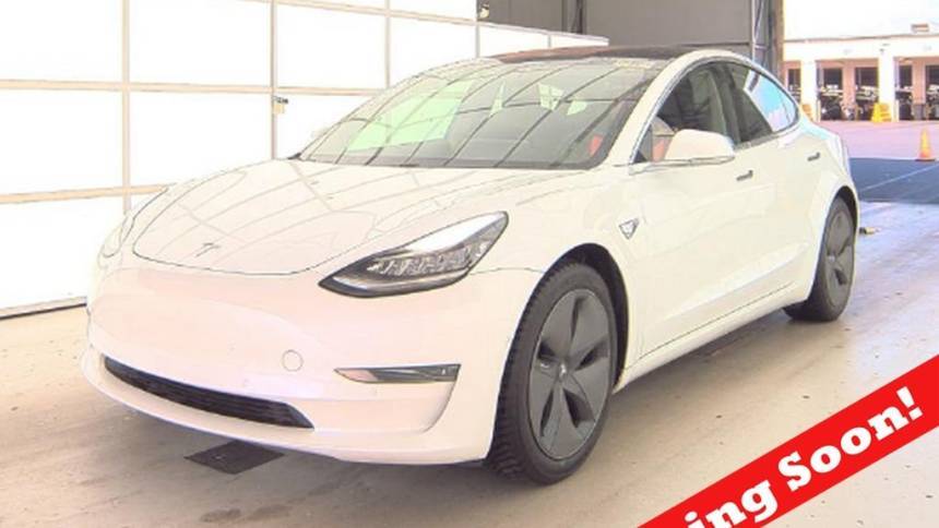 2018 Tesla Model 3 5YJ3E1EAXJF043270